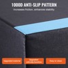 VEVOR 3 in 1 Plyometric Jump Box, 20/18/16 Inch Cotton Plyo Box, Platform & Jumping Agility Box, Anti-Slip Fitness Exercise Step Up Box - 4 of 4