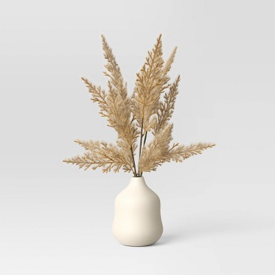 Small Pampas Grass Arrangement - Threshold™