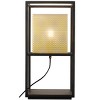 Zuo Yves Table Lamp Gold & Black - image 3 of 4