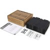 Icy Dock ToughArmor MB998IP-B 8x2.5 MiniSAS HD HDD SSD Hot Swap Drive Enclosure - 3 of 4