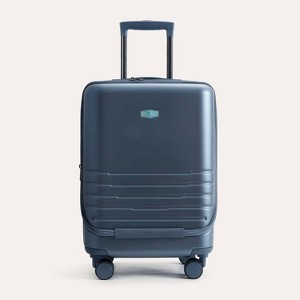 Bagsmart Hardside Getaway 20'' Carry On Front-Opening Suitcase