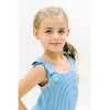 Hope & Henry Girls' Bow Sweater Tank, Kids - 3 of 4