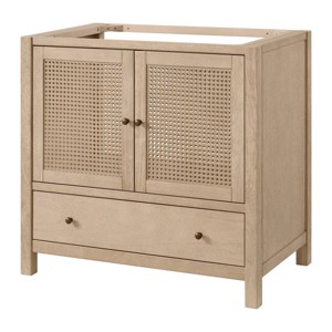 Alaterre Furniture Lucca Bathroom Vanity - 1 of 4