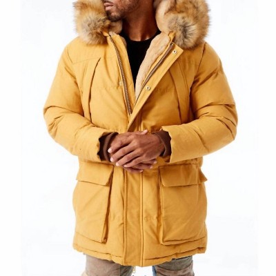 Women's Bismarck Fur Lined Parka Jacket - JORDAN CRAIG