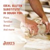 Judees Xanthan Gum - 8 oz - Baking Supplies - Delicious and 100% Gluten-Free - Great for Keto Syrups, Soups, and Sauces - 4 of 4
