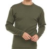 Minus33 Merino Wool Expedition - Yukon Men's Crew 100% Merino Wool - 4 of 4
