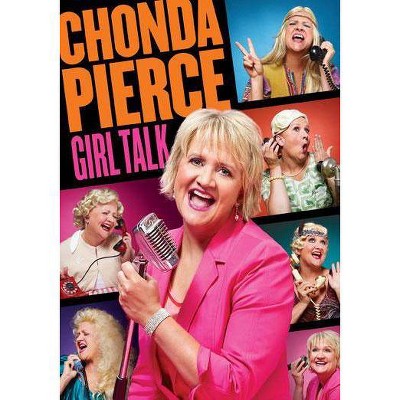 Chonda Pierce: Girl Talk (DVD)(2013)