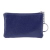 Unique Bargains Two Zipper Pocket With Pattern Coin Purse Wallet 1 Pc - 4 of 4