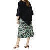 Women's Faux Fur Pullover - JAYLEY - 3 of 3