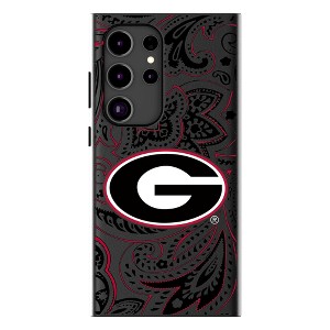 Keyscaper NCAA SEC Universities Paisley MagSafe Compatible Cell Phone Case for Samsung Galaxy - 1 of 4