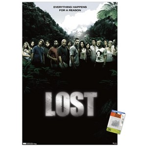 Trends International Lost Season 2 - One Sheet Unframed Wall Poster Prints - 1 of 4