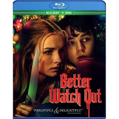 Better Watch Out (Blu-ray)(2017)