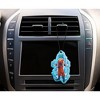 Dragon Ball Super Saiyan Blue Goku New Car Scent Air Freshener - 4 of 4