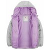 Carter's Cozy Quilted PufferCoat for Girls - Warm and Stylish Winter Outerwear - 2 of 3