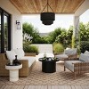 Nuloom Jorelia Contemporary Diamond Indoor/Outdoor Area Rug - 2 of 4