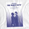 Star Trek Tng Season 1 Episode 3 Adult T-Shirt White - 2 of 4