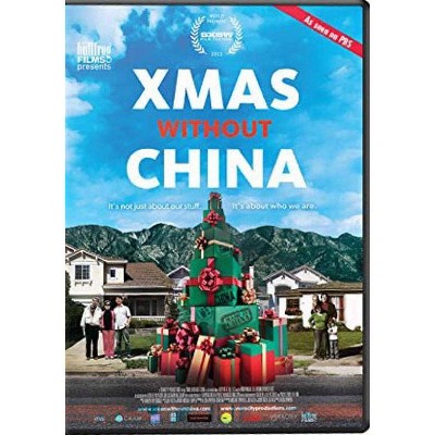 Xmas without China (DVD)(2015)