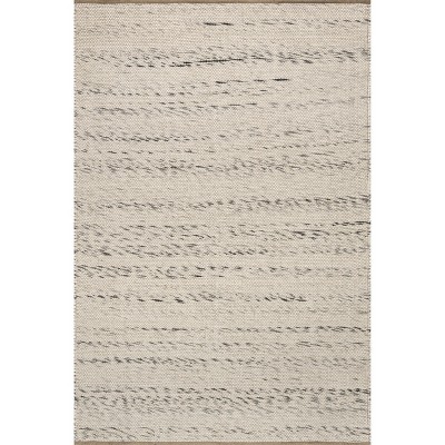 Frenshe Interiors x Rugs USA - Hamptons Marled Tasseled Indoor Area Rug