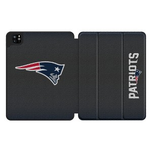NFL AFC Teams Linen Tablet Case for Apple iPad - 1 of 4