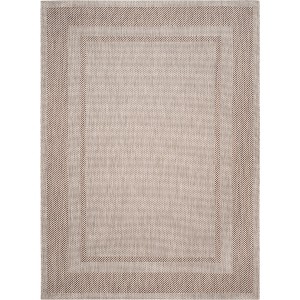 Courtyard CY8477 UV & Stain Resistant Non-Shedding Power Loomed Indoor/Outdoor Rugs - Safavieh - 1 of 4