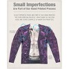 Men's Suicide Squad Joker Costume (Front Back Print) Long Sleeve Costume T-Shirt - 4 of 4