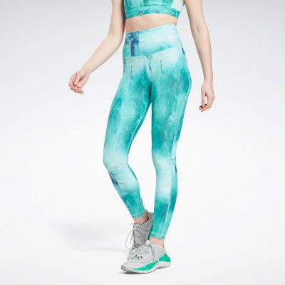 reebok high rise leggings