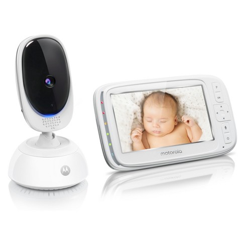 Motorola Comfort75 5 Video Baby Monitor Target