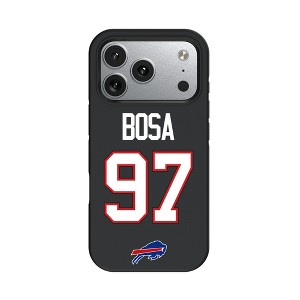 NFL Buffalo Bills Players Game Tactic Bump Cell Phone Case for Apple iPhone 17 Series - 1 of 4