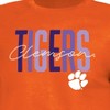 NCAA Clemson Tigers Girls' T-Shirt - 3 of 3