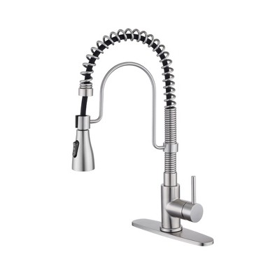 CASAINC Single Handle Kitchen Faucet