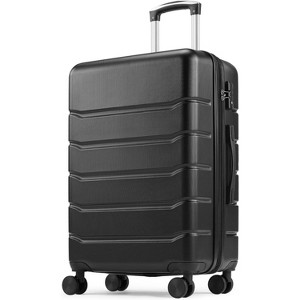 Valthie 20 Inch Expandable Carry On Luggage Suitcases with Wheels - 1 of 1