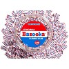 Bazooka Bubble Gum Bulk, 225 Count Tub of Chewing Gum Individually Wrapped 46.7oz Tub - 4 of 4