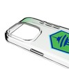 Keyscaper MLS Linen Clear Cell Phone Case for iPhone 15 Plus - 4 of 4