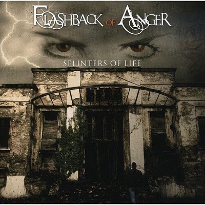 Flashback of Anger - Splinters of Life (CD)