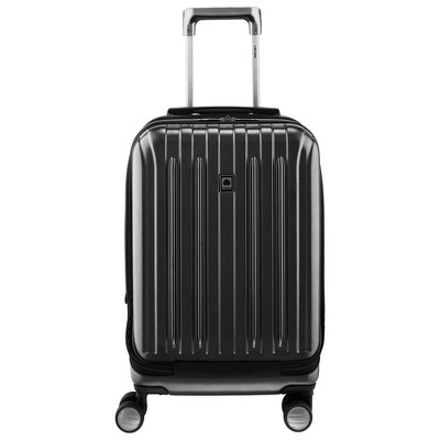 delsey titanium luggage reviews