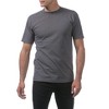 Pro Club Men's Comfort Cotton Short Sleeve Crew Neck T-Shirt, Relaxed Fit - 4 of 4