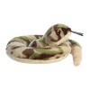 Aurora Small Slick Snake Mini Flopsie Adorable Stuffed Animal Green 8" - 3 of 4
