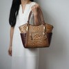MKF Collection Janise Women's Croc Embossed Tote Bag by Mia K - 3 of 4