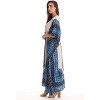 Riviera Sun Long Dashiki Caftan / Caftans for Women - 2 of 3