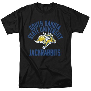 Men's South Dakota State University Official Jackrabbits Logo T-Shirt - 1 of 4