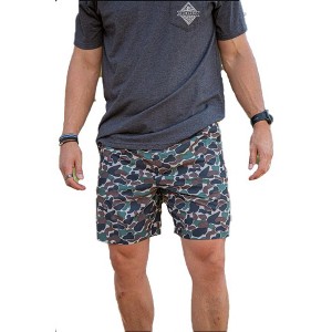 Burlebo Men's Everyday Shorts - 1 of 3