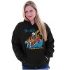 Skeleton Ramen Surf Catch Cravings Hoodie Sweatshirt Women Men Brisco Brands - 3 of 4