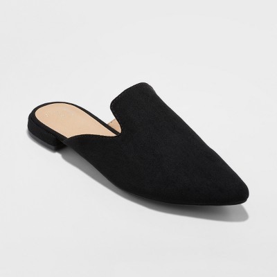 mule slip on shoes