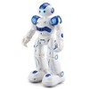 RC Robot w/Sensors and Remote Blue - 3 of 4