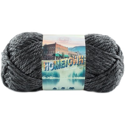 Lion Brand Hometown Yarn-Fayetteville Frost