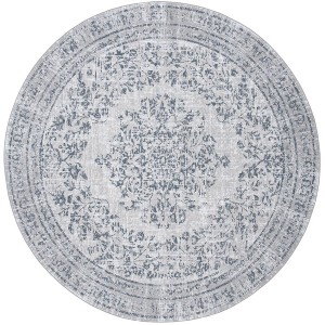 Journey JNY177 Power Loomed Machine Washable Slip Resistant Rugs - Safavieh - 1 of 4