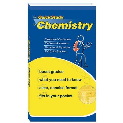 Chemistry - by  Mark Jackson (Paperback)