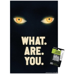 Trends International IT: Welcome to Derry (2025) - What Are You Unframed Wall Poster Prints - 1 of 4