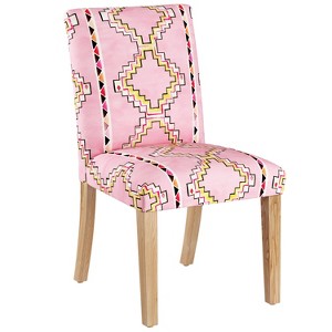 Dining Chair - Yuma Light Pink - Designlovefest