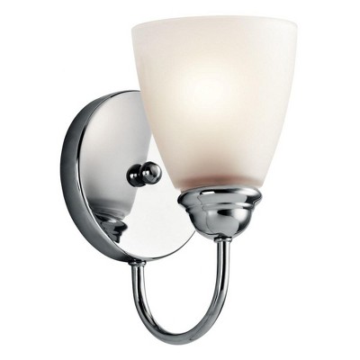 Kichler Lighting Jolie 1 - Light Sconce in  Chrome